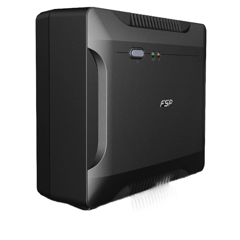 Záložný zdroj FSP Nano 800, 800VA/480W, offline