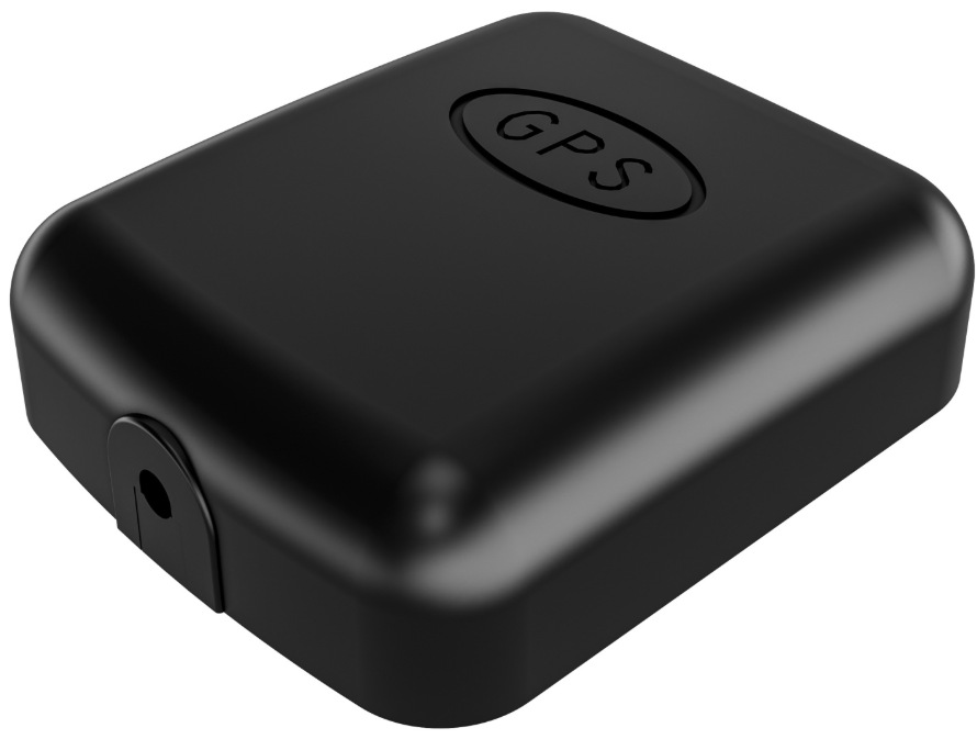 GPS modul pre MOTO displej NAVITEL MS850 DUAL v kompaktnom čiernom prevedení
