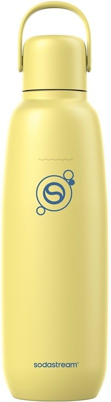 Fľaša SodaStream FIZZ&GO COOL s objemom 0,9 l