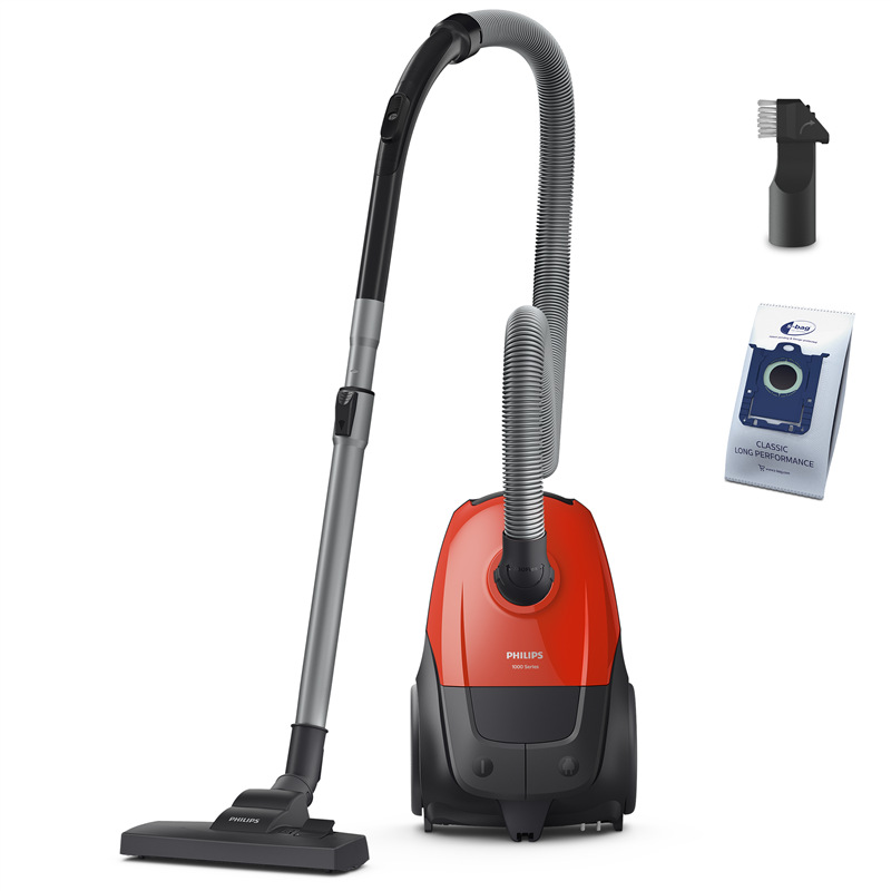 Vreckový vysávač Philips XD1111/10 1000 Series
