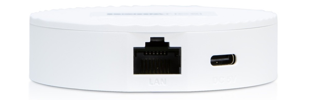 Multimediálne centrum HOMATICS Dongle 4K V2 biely Multimediálny prehrávač Homatics Dongle 4K V2 podporuje operačný systém Google TV