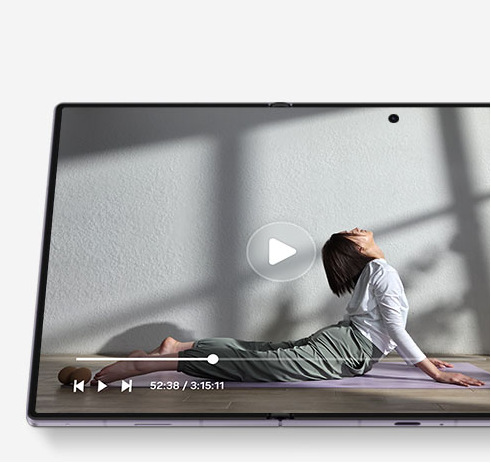 Dlhú výdrž u Samsung Galaxy Z Fold8 5G garantuje batéria s kapacitou 4 800 mAh