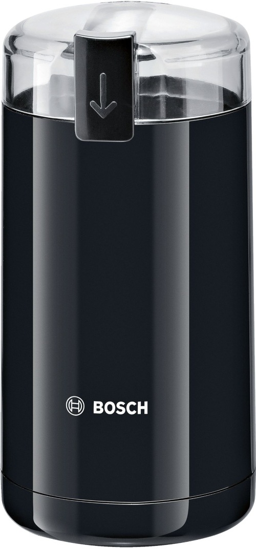 Bosch MKM6003, černá