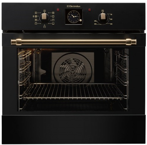 Electrolux EOB3400BOR, čierna