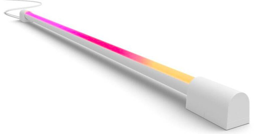 Stolové svietidlo Philips Hue Play Gradient Light Tube compact biele Stolové svietidlo Philips Hue Play Gradient Light Tube compact biele