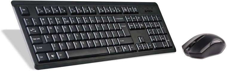 Klávesnica s myšou A4Tech