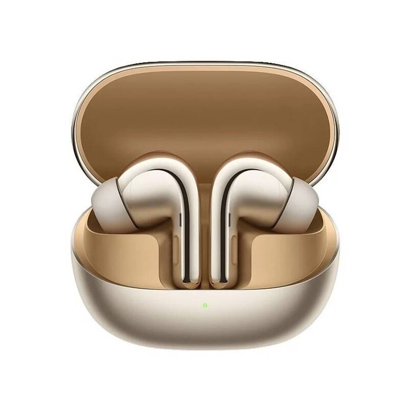 Slúchadlá Xiaomi Buds 4 Pro zlatá