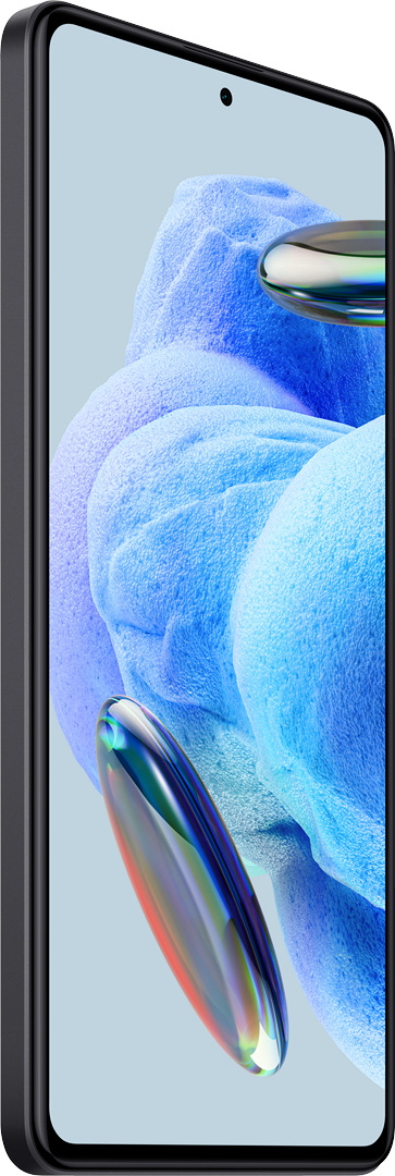 Mobilný telefón Xiaomi Redmi Note 12 Pro 5G 6 GB / 128 GB čierny Mobilný telefón Xiaomi Redmi Note 12 Pro 5G 6 GB / 128 GB čierny