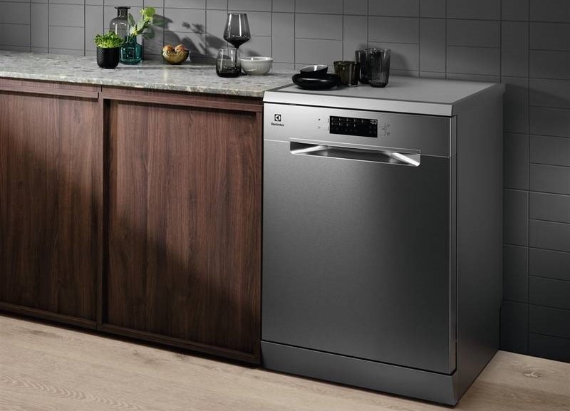 Umývačka riadu Electrolux Série 600 ESM48400SX nerez Umývačka riadu Electrolux Série 600 ESM48400SX nerez
