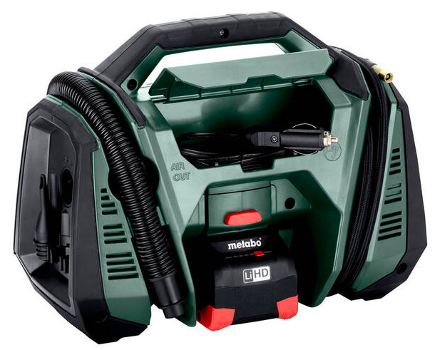 Kompresor Metabo AK18 Multi 600794850 Kompresor Metabo AK18 Multi bez aku