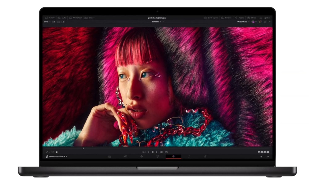 Notebook Apple MacBook Pro 14" M3 Max 14-CPU 30-GPU, 1TB - strieborný SK