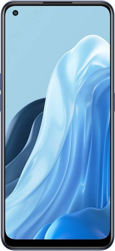 Mobilný telefón Oppo Reno7 5G 256 GB modrý Mobilný telefón Oppo Reno7 5G 256 GB modrý