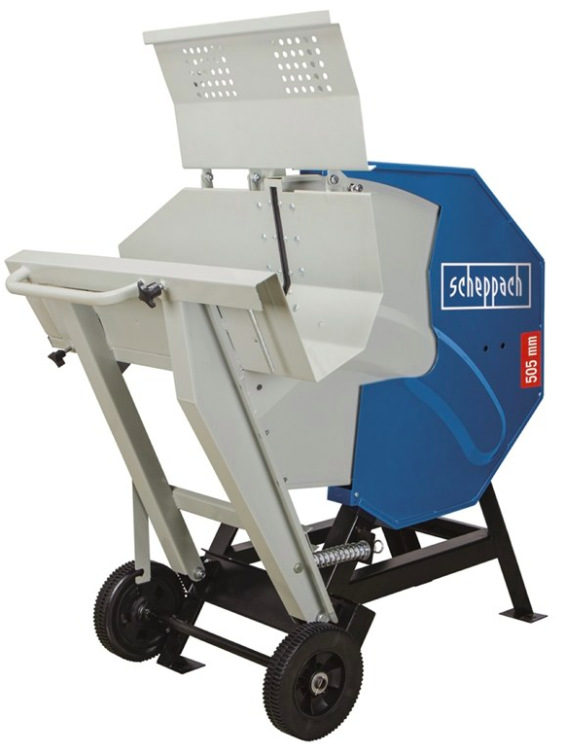 Píla stolová Scheppach HS 510″ width=