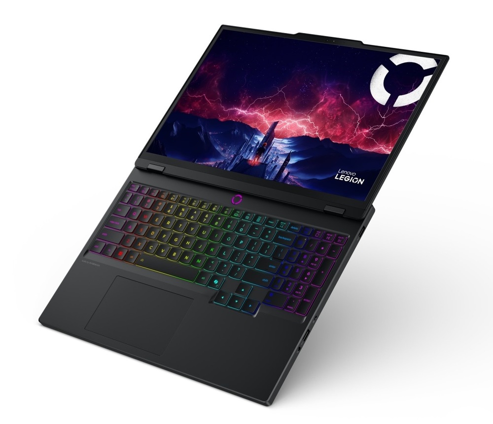 Notebook Lenovo Legion 5 15AHP10 + Game Pass predplatné na 3 mesiace čierny