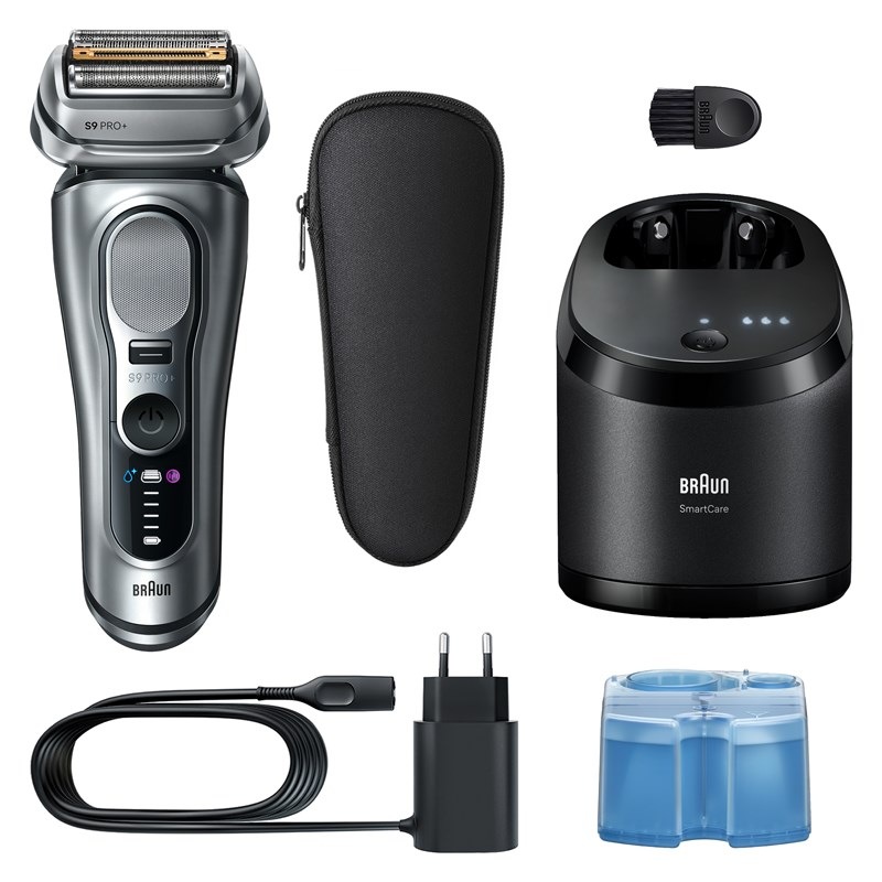 Holiaci strojček Braun Series 9 PRO+ 9667cc