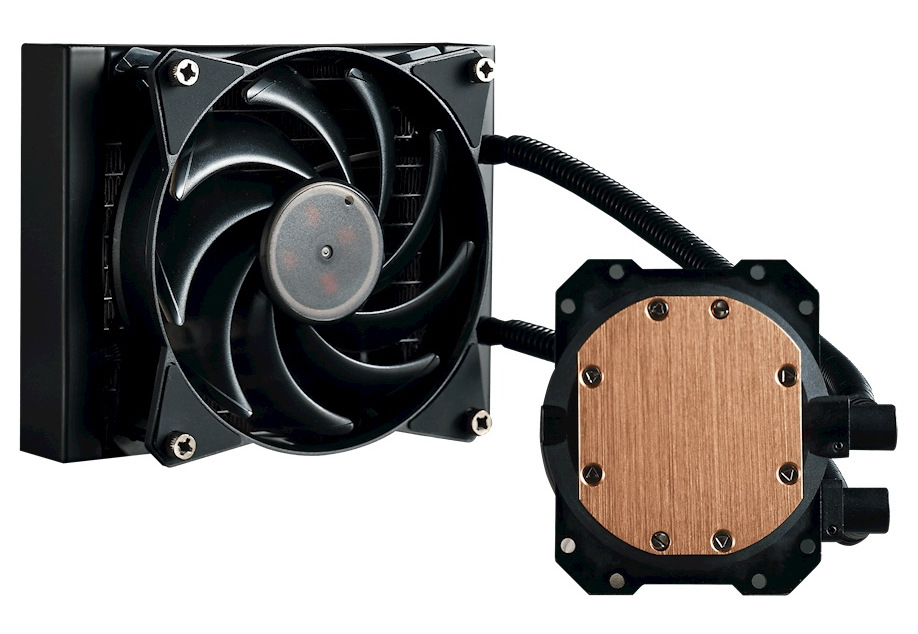 Vodný chladič Cooler Master MasterLiquid Lite 120 CLMMLWD12MA20PWR1