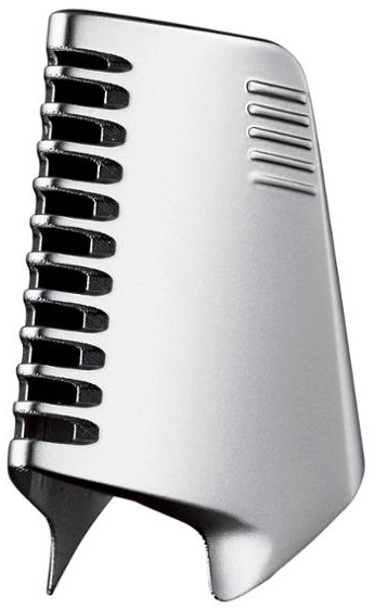 Panasonic ER-GK60-S503, stříbrná