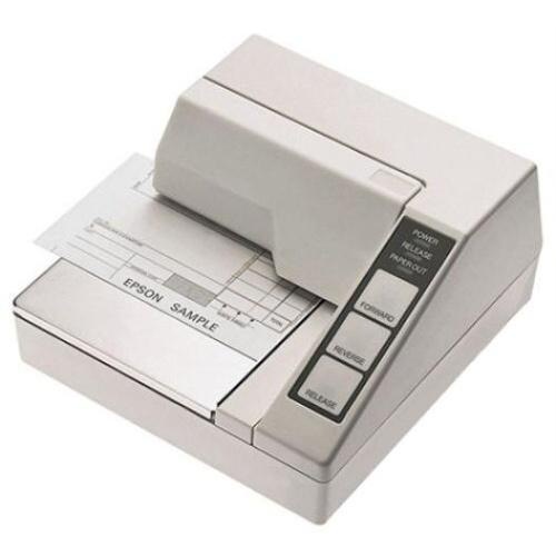 Tlačiareň Epson TM-U295-272 biela Tlačiareň Epson TM-U295-272 biela