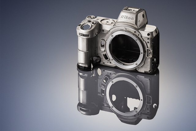 Digitálny fotoaparát Nikon Z5 + 24-50 VR KIT čierny Digitálny fotoaparát Nikon Z5 + 24-50 VR KIT čierny