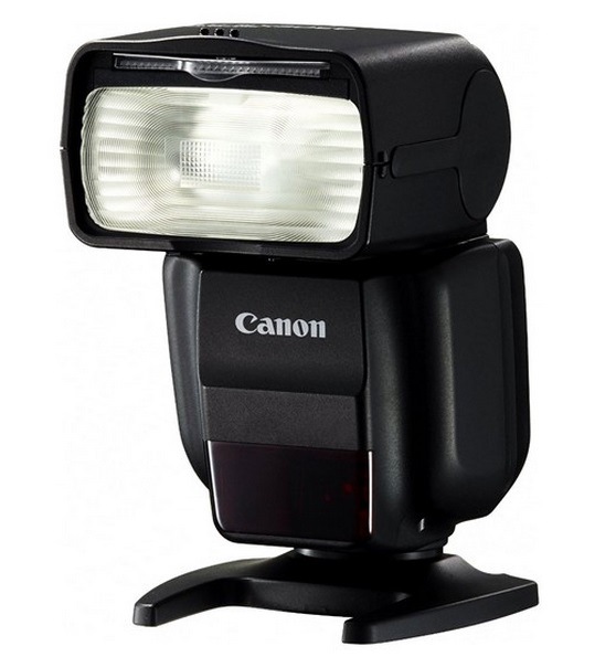 Blesk Canon Speedlite 430EX III-RT externý čierny Blesk Canon Speedlite 430EX III-RT externý čierny