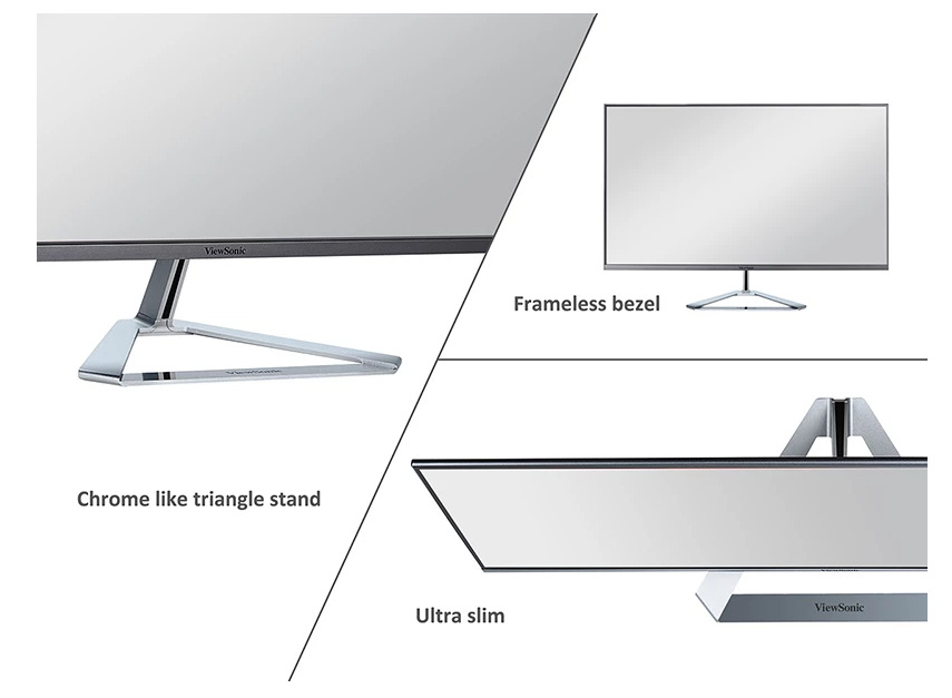 Monitor ViewSonic VX3276-2K-MHD-2 Monitor ViewSonic VX3276-2K-MHD-2