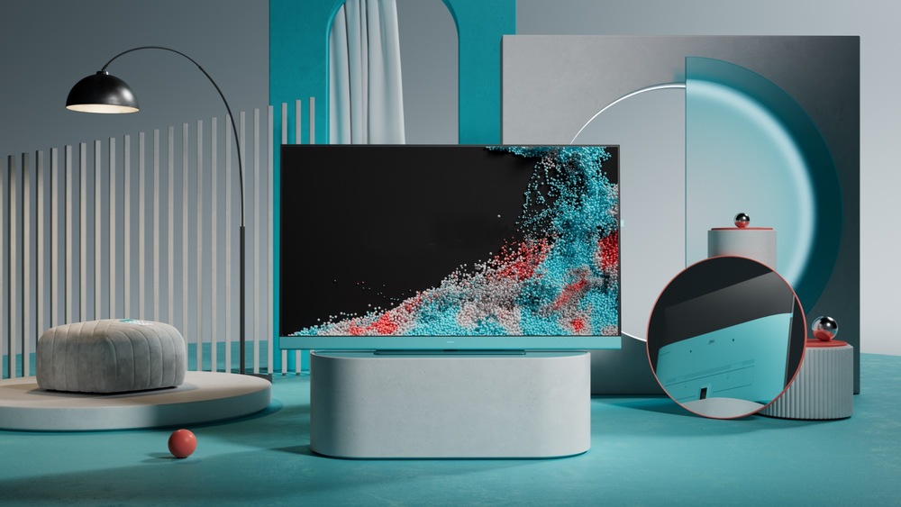 Televízor we. by LOEWE SEE 50 We. SEE by Loewe