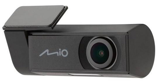 Autokamera Mio MiVue 955W Dual 4K GPS (s 2.5K zadnou kamerou) čierna