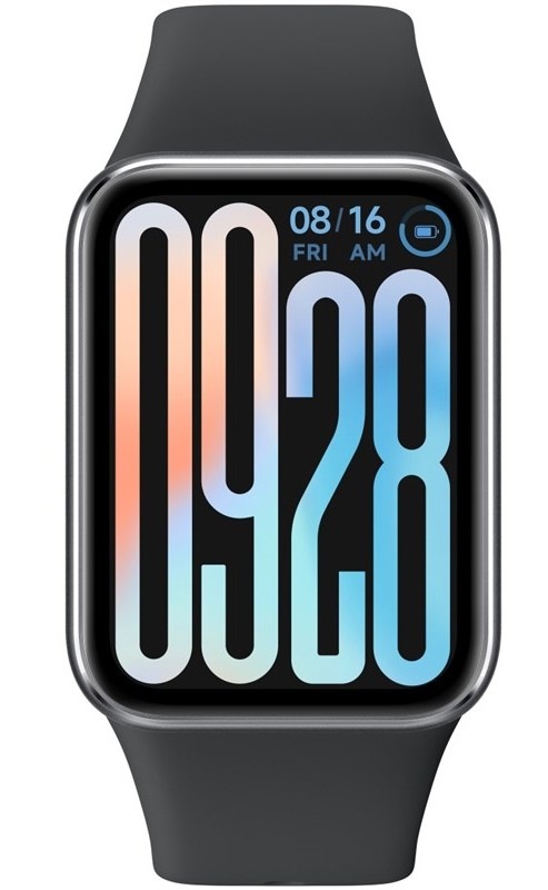 Fitness náramok Xiaomi Smart Band 9 Pro čierny