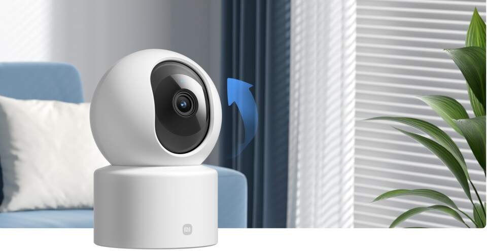 IP kamera Xiaomi Smart C301 biela IP kamera Xiaomi Smart C301 biela