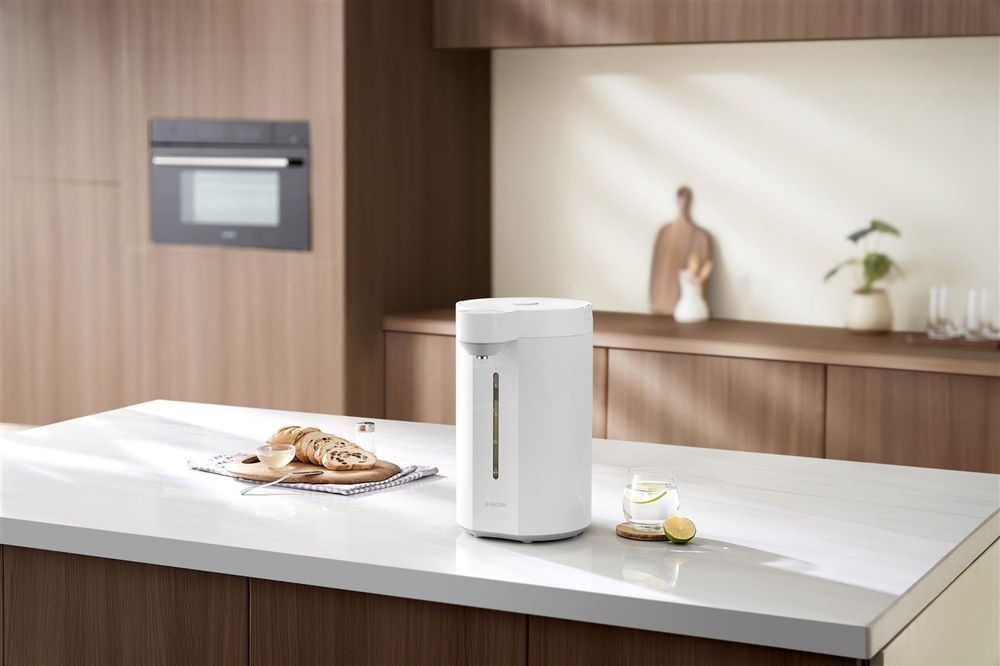 Ohrievač vody Xiaomi MEK01-EU biely Xiaomi Smart Electric Hot Water Dispenser 5L