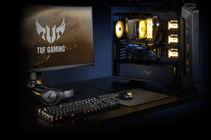 Základná doska Asus TUF Gaming B550M-PLUS Základná doska Asus TUF Gaming B550M-PLUS