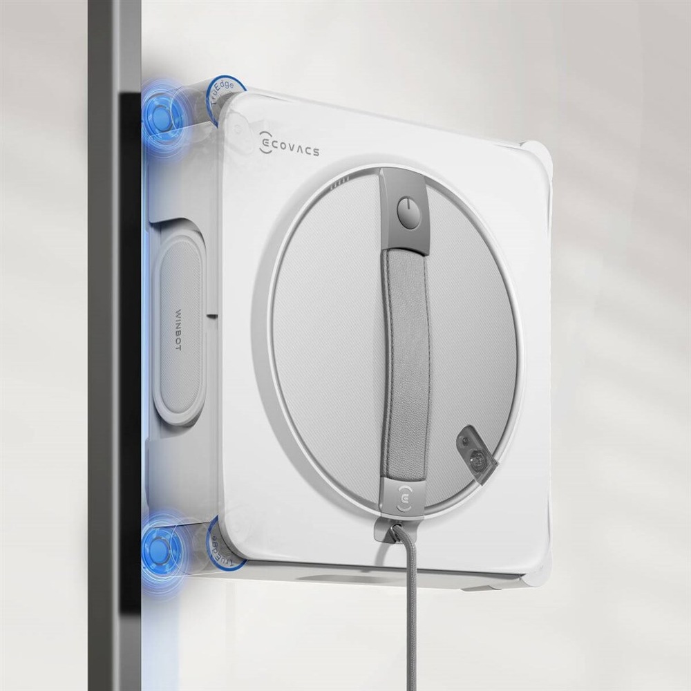 Robotický čistič okien Ecovacs WINBOT W2S