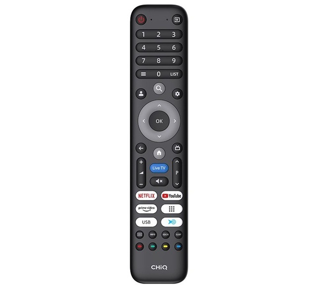Televízor CHiQ L40FT Televízor CHiQ L40FT