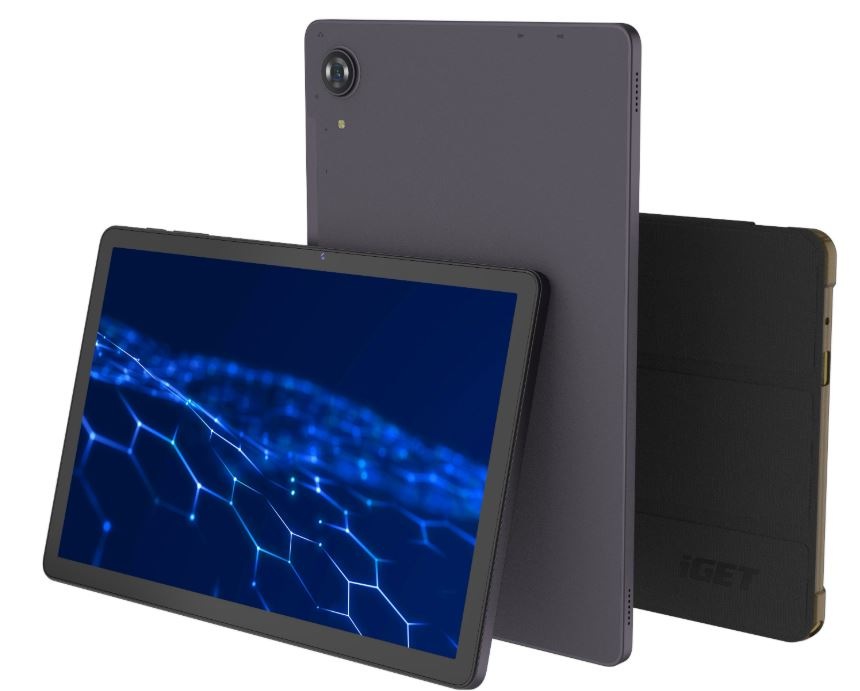 Tablet iGET L42 LTE 8 GB / 128 GB sivý Dotykový tablet iGET L42