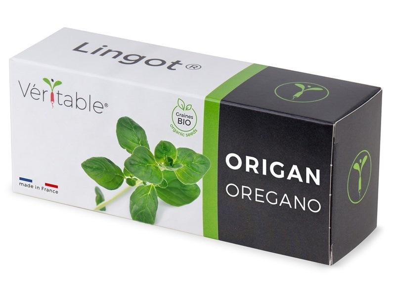 Semienka Véritable Lingot Oregano BIO