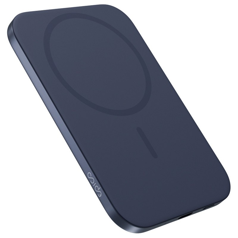 Powerbanka Epico s kapacitou 3 000 mAh, modrá farba
