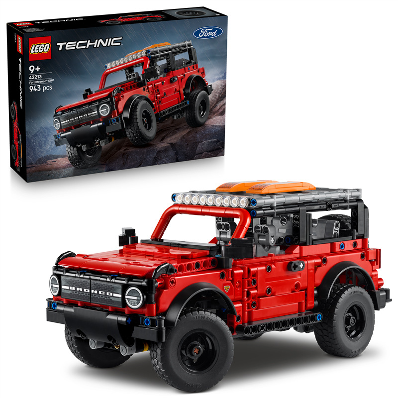 Stavebnica LEGO® Technic 42213 SUV Ford Bronco®