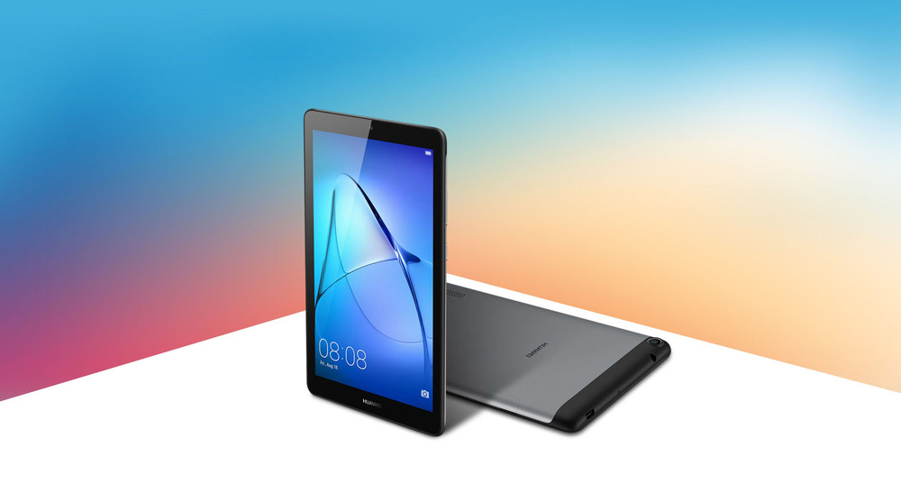 Tablet Huawei MediaPad T3 7.0 Wi-Fi sivý