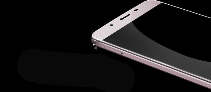 Mobilný telefón iGET BLACKVIEW GP2 - mocha