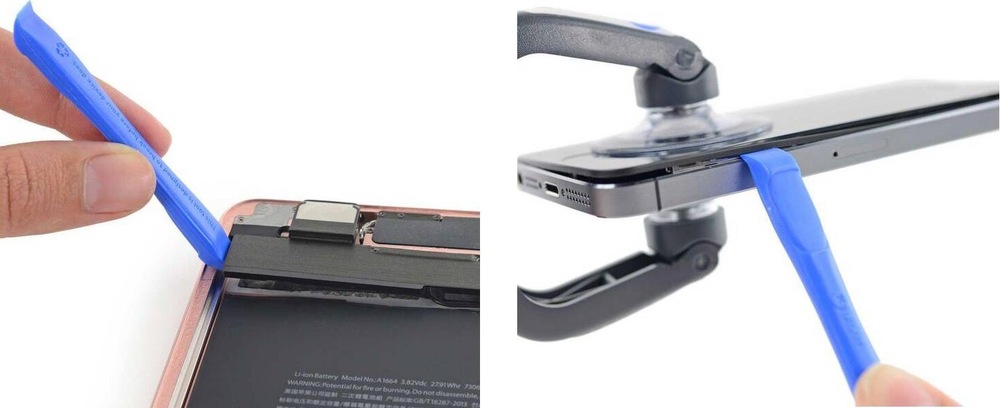 Súprava na opravu elektroniky iFixit Opening Tool (5 ks) iFixit Opening Tool