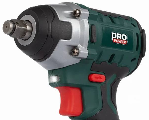 Doťahovák rázový POWERPLUS POWPB POWPB10600 20V (bez batérie) Doťahovák rázový POWERPLUS POWPB POWPB10600 20V (bez batérie)