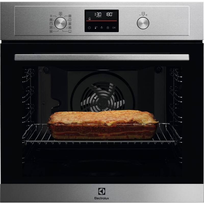 Rúra Electrolux 600 FLEX EOF4P56X nerez/ocel