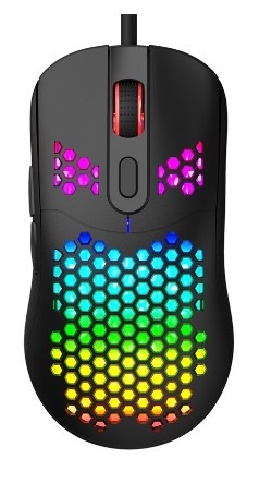 Myš Marvo G925 čierna