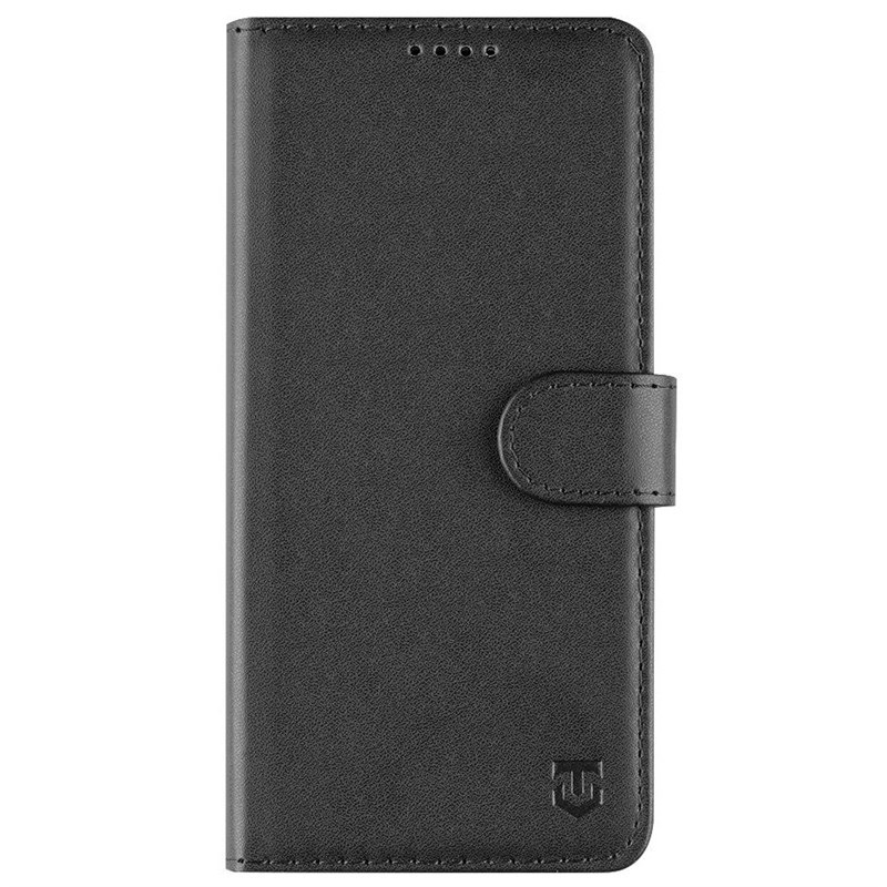 Puzdro na mobil flipové Tactical Field Notes na Samsung Galaxy A05s čierne
