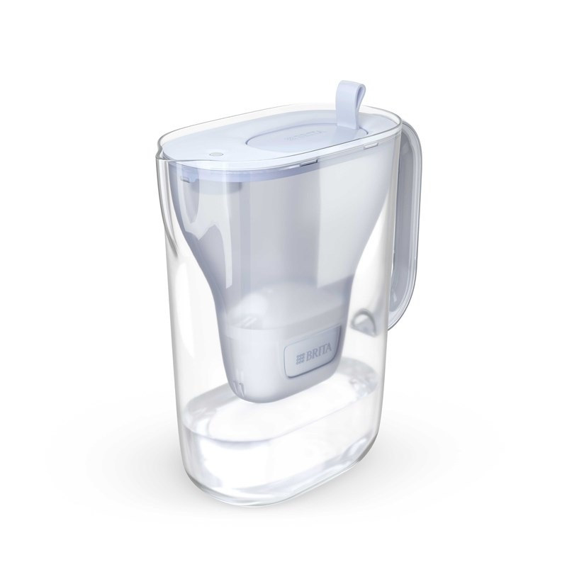 Filtrácia vody BRITA Style Eco 2,4 l modrá