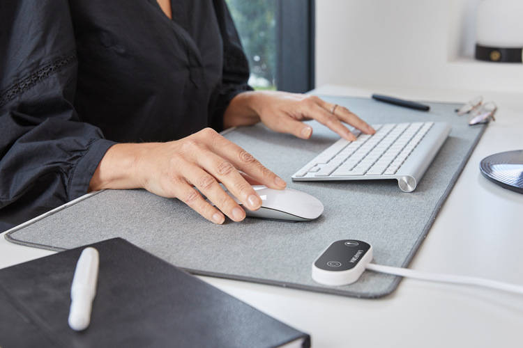 Vyhrievacia podložka Lanaform HEATING DESK PAD Vyhrievacia podložka Lanaform HEATING DESK PAD
