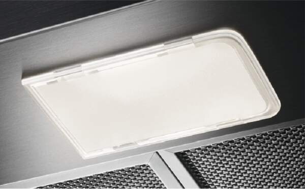 Odsávač pár Electrolux LFP326S sivý