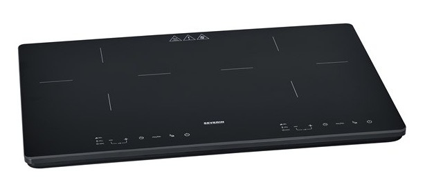 Varič indukčný Severin DK 1033 čierny