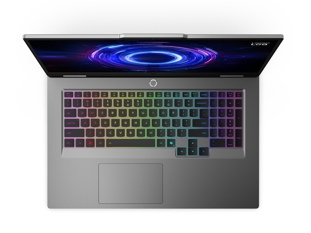 Notebook Lenovo LOQ 17IRX10 sivý