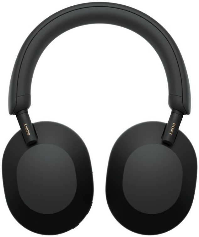 Sony WH-1000XM5 + púzdro, čierna